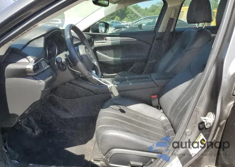 2018 Mazda 6 Grand Touring from USA, damaged, VIN JM1GL1TY6J1319797